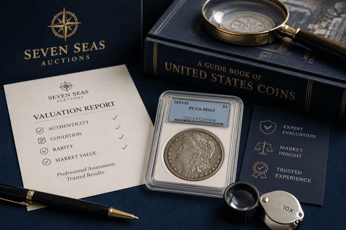 Auction Valuations