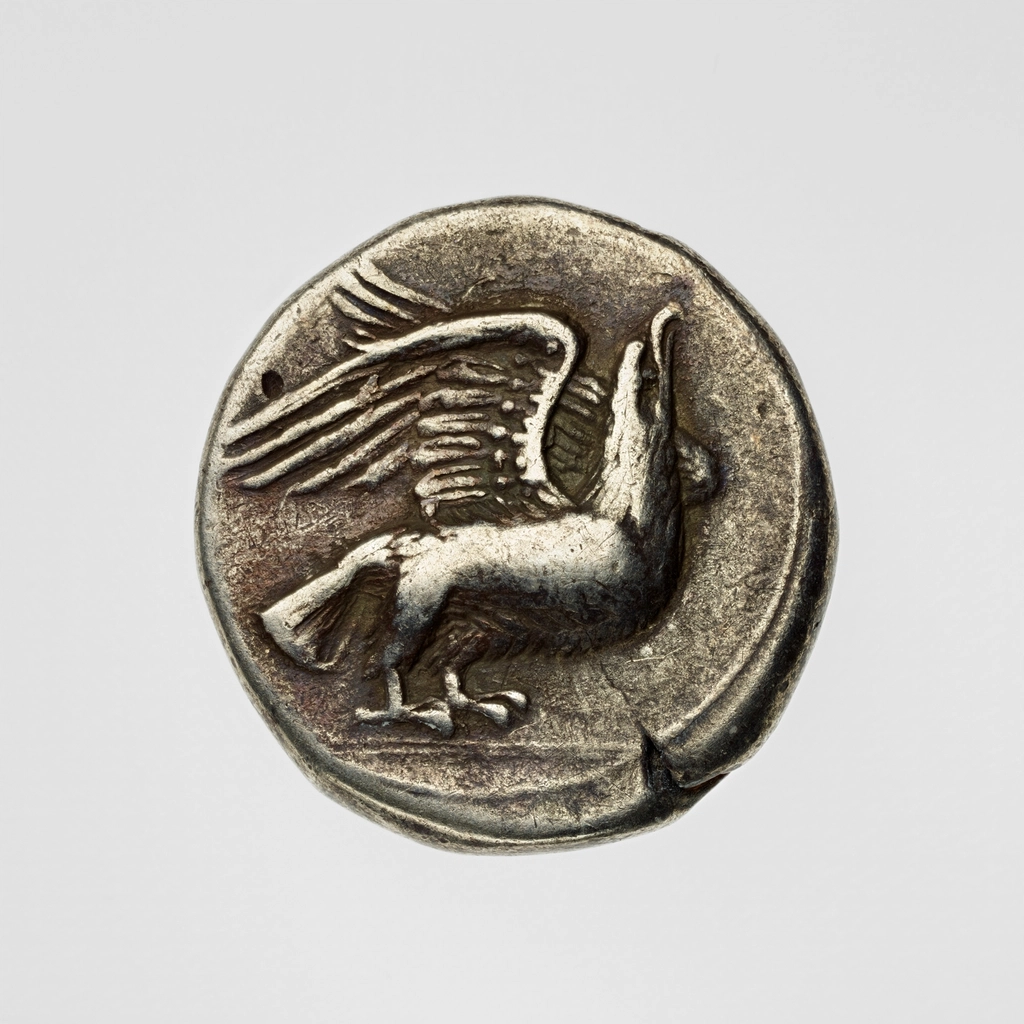 Syracuse Silver Tetradrachm