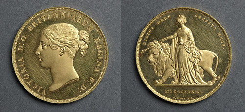 Victoria Jubilee Sovereign 1887
