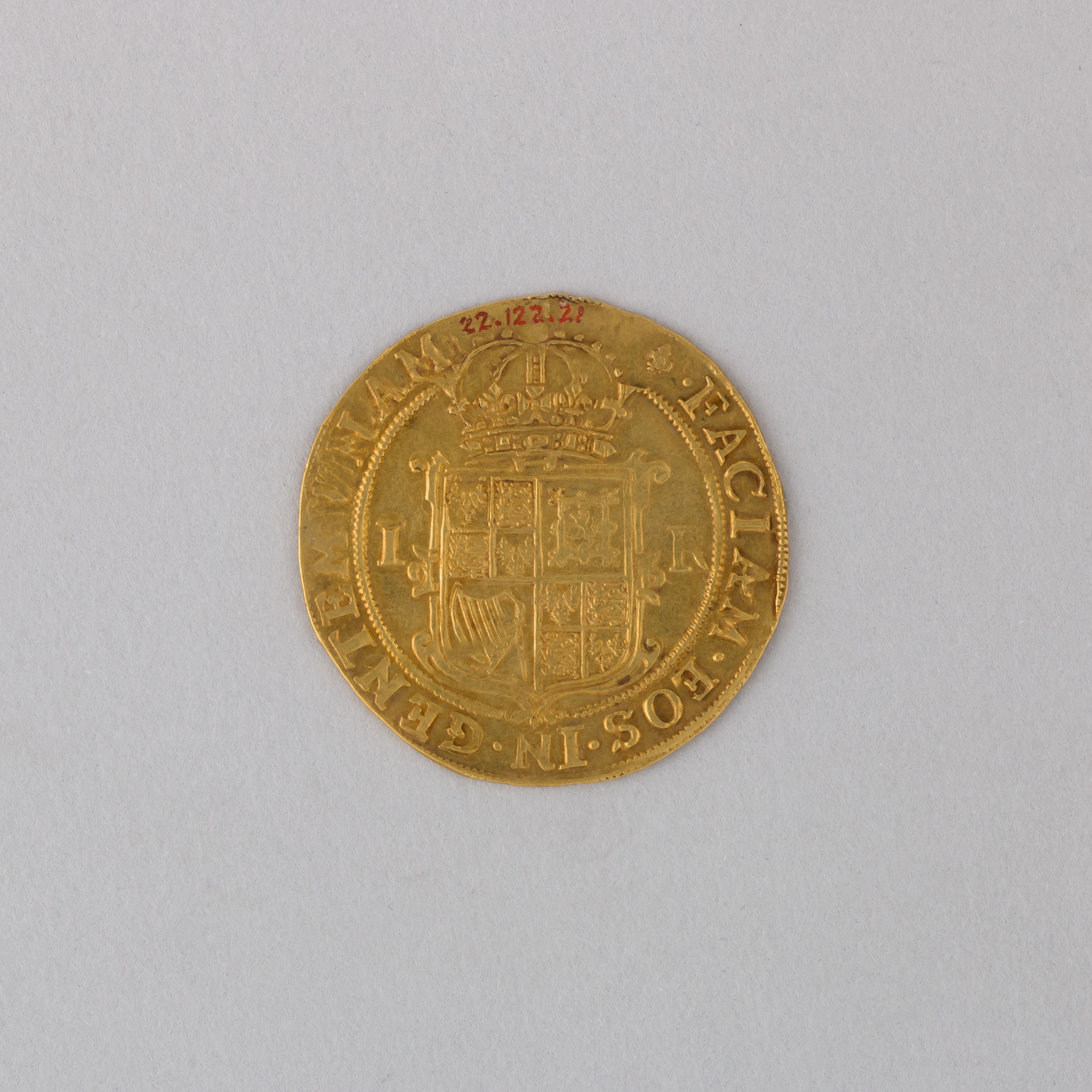 Victoria Jubilee Sovereign 1887