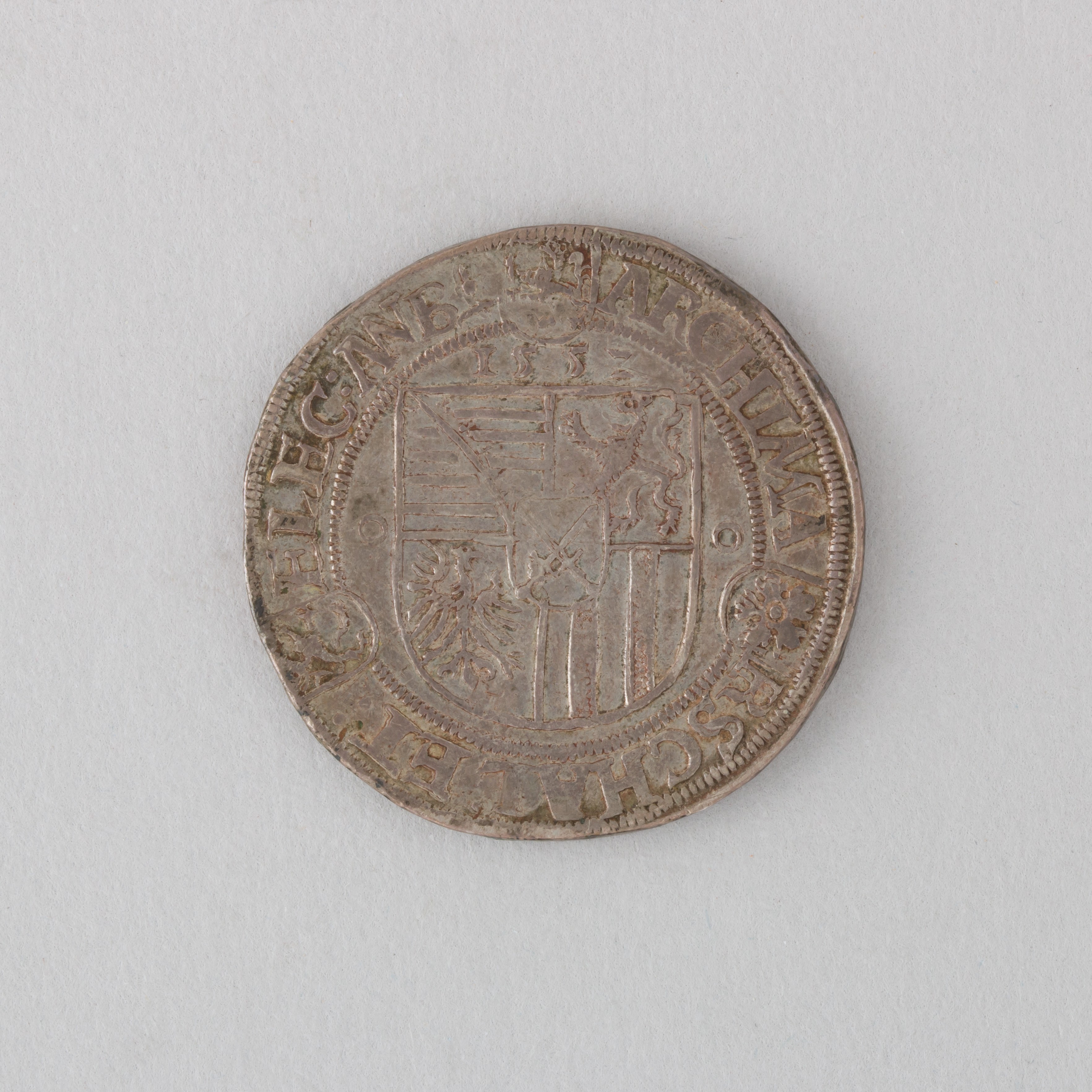 Saxon Silver Thaler