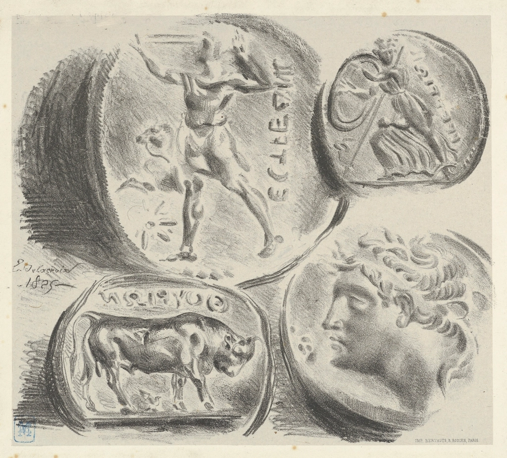 Syracuse Silver Tetradrachm