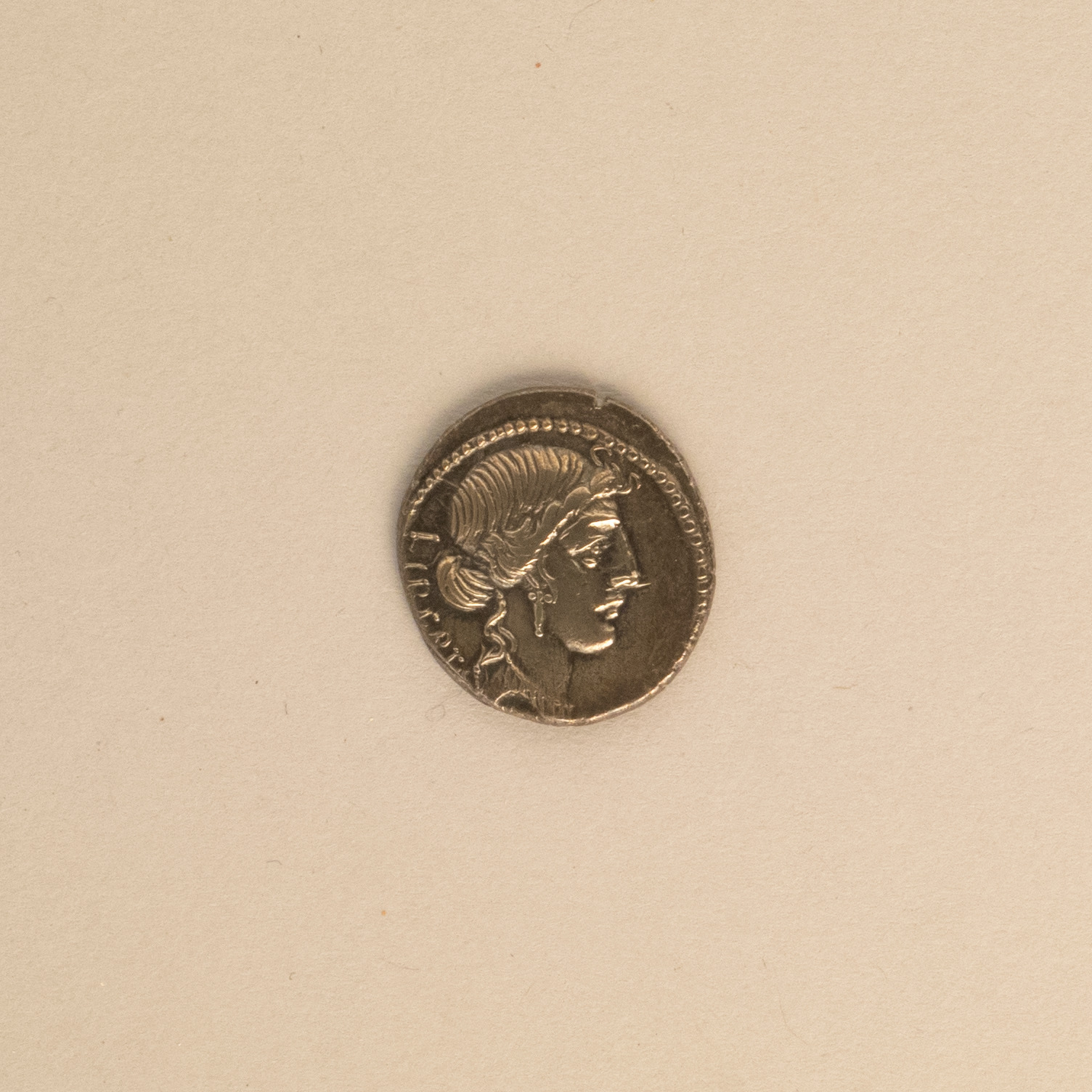 Brutus Silver Denarius
