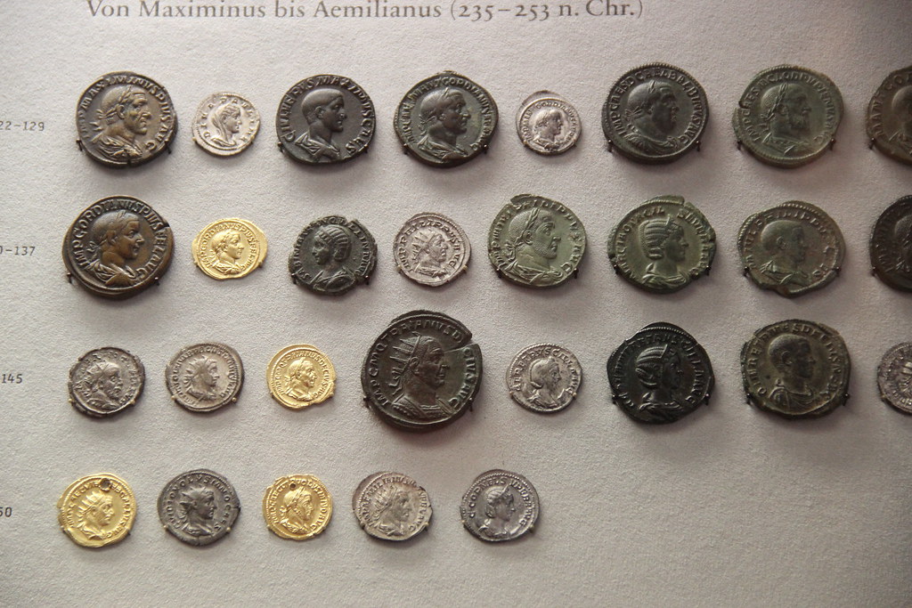 Brutus Silver Denarius