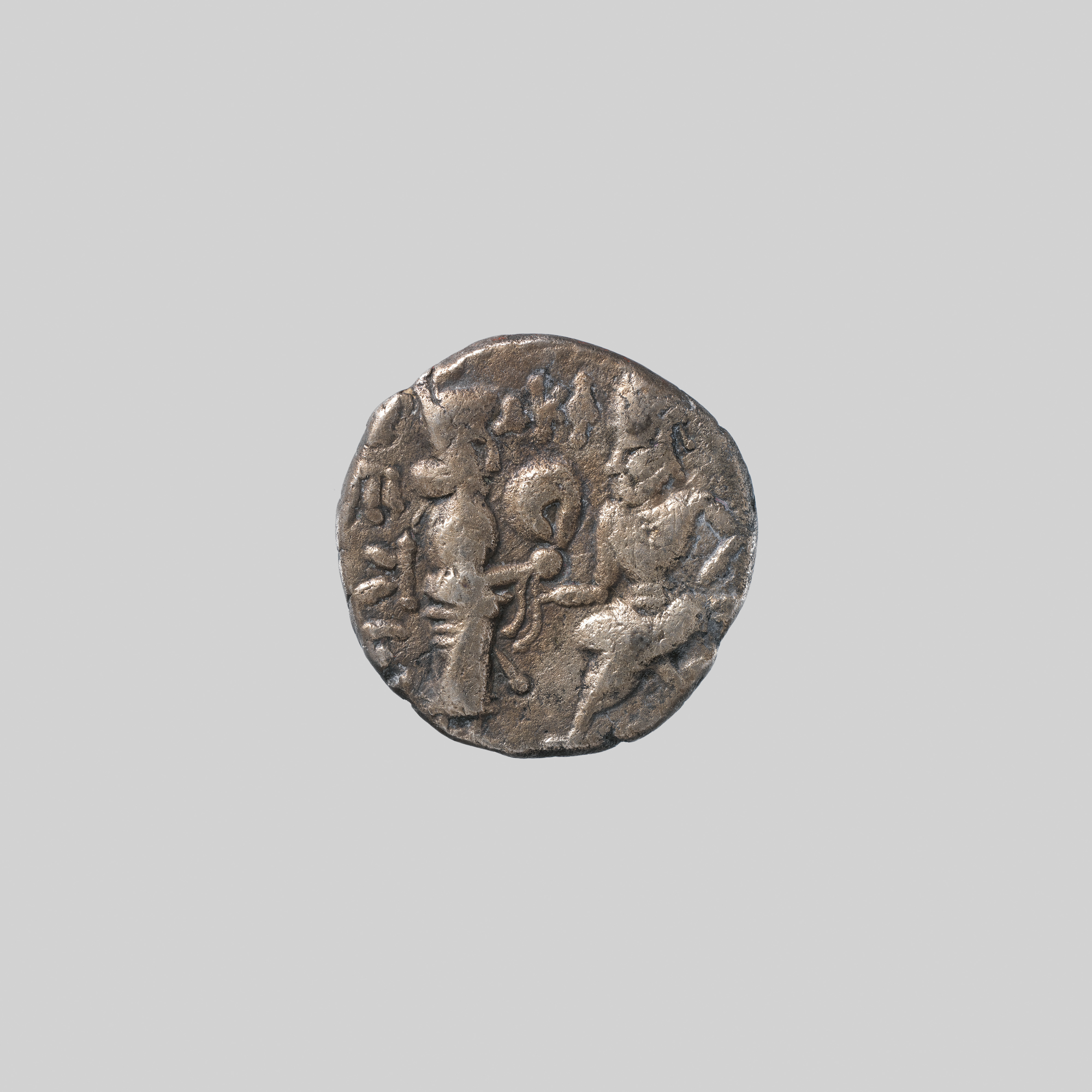 Hellenistic Silver Tetradrachm