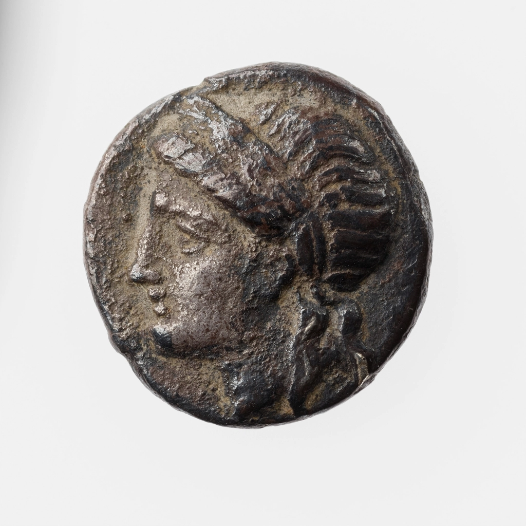 Hellenistic Silver Tetradrachm